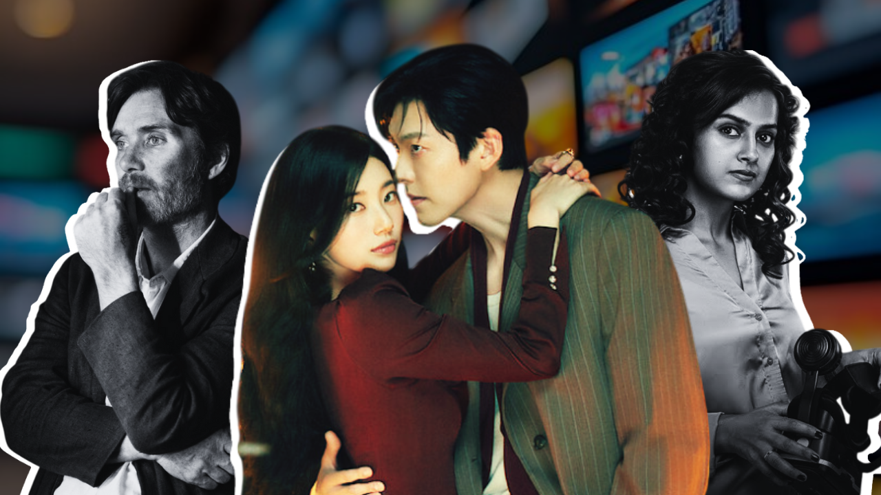 Poster collage of new OTT releases this week across Netflix and Prime Video