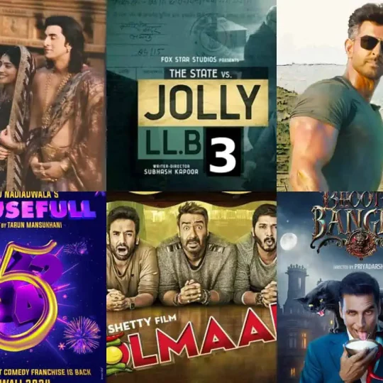 Bollywood set showcasing what makes 2025 special for Bollywood news and films