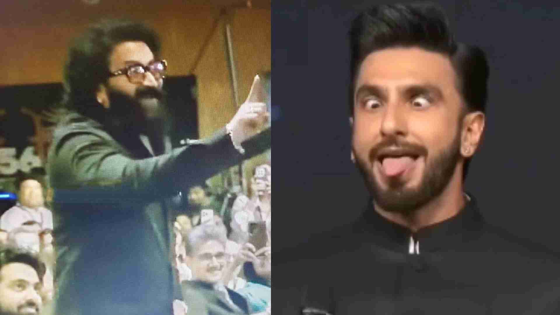 Fans reacting to the latest Bollywood news on social media